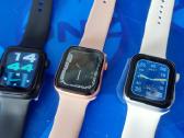 Išmanieji laikrodžiai. Smartwatch su skambučiu.sim - nuotraukos Nr. 9