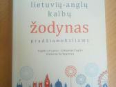 Anglų-lietuvių kalbų pradžiamokslių žodynas - nuotraukos Nr. 3