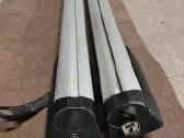Mercedes stogo skersiniai, Menabo Tiger Xl131.5cm. - nuotraukos Nr. 13