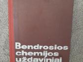 Bendrosios Chemijos Uždaviniai Ir Pratimai