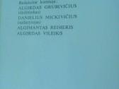 Albums "Vilnius" 1980 - nuotraukos Nr. 3