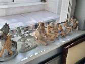 Porcilianines statuleles.