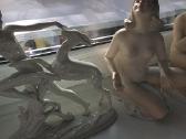 Porcilianines statuleles. - nuotraukos Nr. 5