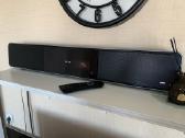 Soundbar Dvd namų kinas Philips + Sub