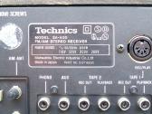 Technics Sa 500. 400. 300. 200. 5150. 5200a. - nuotraukos Nr. 13