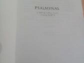 Naujasis testamentas ir Psalmynas - nuotraukos Nr. 2