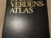 A3 formato viso pasaulio atlasas