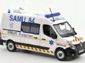 Renault Master Ambulance - nuotraukos Nr. 2