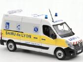 Renault Master Ambulance - nuotraukos Nr. 3