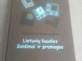 Lietuvių liaudies žaidimai ir pramogos