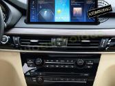 Bmw X5 F15 X6 F16 2014-18 Android multimedija WiFi