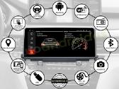 Bmw X5 F15 X6 F16 2014-18 Android multimedija WiFi - nuotraukos Nr. 2