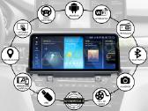 Bmw X5 F15 X6 F16 2014-18 Android multimedija WiFi - nuotraukos Nr. 3