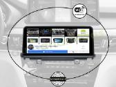 Bmw X5 F15 X6 F16 2014-18 Android multimedija WiFi - nuotraukos Nr. 4