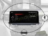 Bmw X5 F15 X6 F16 2014-18 Android multimedija WiFi - nuotraukos Nr. 5
