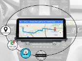 Bmw X5 F15 X6 F16 2014-18 Android multimedija WiFi - nuotraukos Nr. 11