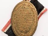 Ppk veteranų Kyffhäuser sąjungos medalis - nuotraukos Nr. 2