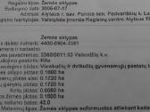 Parduodamas namų valdos sklypas! - nuotraukos Nr. 3