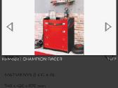 Magrės baldų Cilek Champion Racer nauja komoda - nuotraukos Nr. 3