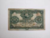 10 litų 1927 metų (tarpukaris)