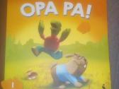Opa Pa! Priešmokyklinuko knyga. 1 dalis