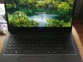 Laptopas Acer aspire 3 Ryzen 5 5500u/8 GB RAM/w11h