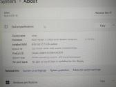 Laptopas Acer aspire 3 Ryzen 5 5500u/8 GB RAM/w11h - nuotraukos Nr. 2