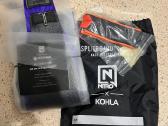Splitboard komplektas - nuotraukos Nr. 5