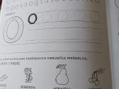 Noriu į mokyklą! 1 d. Užd. kn. priešmokyklinukui - nuotraukos Nr. 2
