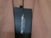 Prettylittlething naujas oversized švarkas - nuotraukos Nr. 4
