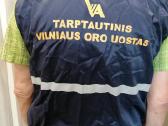 Darbiniai rūbai:kombinezonas, švarkas ir liemenė - nuotraukos Nr. 9