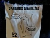 Darbiniai rūbai:kombinezonas, švarkas ir liemenė - nuotraukos Nr. 10