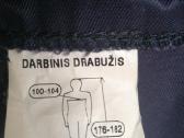 Darbo liemenė - nuotraukos Nr. 3