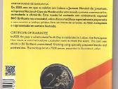 2023 Portugalijos proginės 2 eurų monetos - nuotraukos Nr. 3