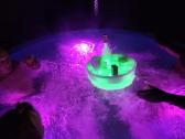 Didelio kubilo su galingu jacuzzi nuoma - nuotraukos Nr. 7