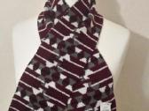 Moteriskas/vyriskas salikas.bordo spalvos. - nuotraukos Nr. 12
