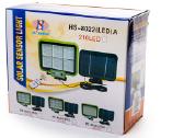 Hs-8022 LED Šviestuvas Su 216 LED Lemučių
