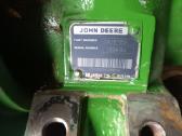 Kombaino John deere dalys - nuotraukos Nr. 17