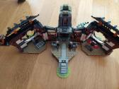 Lego dėžė 7.3kg ir keli užbaigti rinkiniai - nuotraukos Nr. 4