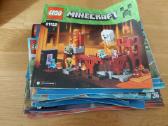 Lego dėžė 7.3kg ir keli užbaigti rinkiniai - nuotraukos Nr. 7