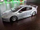 Peugeot 407 1:18 - nuotraukos Nr. 5