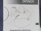 Inhaliatorius Omron - nuotraukos Nr. 4
