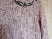 Dorothy Perkins pelenų rožinės megztinis - nuotraukos Nr. 2