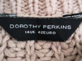 Dorothy Perkins pelenų rožinės megztinis - nuotraukos Nr. 5