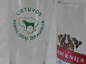 Alaus bokalas " Lietuvos kinologų draugija ". - nuotraukos Nr. 3