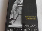 Adomas Mickevičius. Poeto laikas ir asmenybė