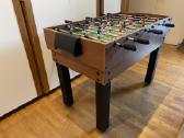 Naudotas futbolo stalas - nuotraukos Nr. 2