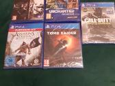 Ps 4 žaidimai - nuotraukos Nr. 5