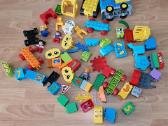 Lego Duplo kaladėlės