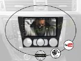 Bmw 3 E90 E91 E92 2004-13 Android multimedia GPS - nuotraukos Nr. 9